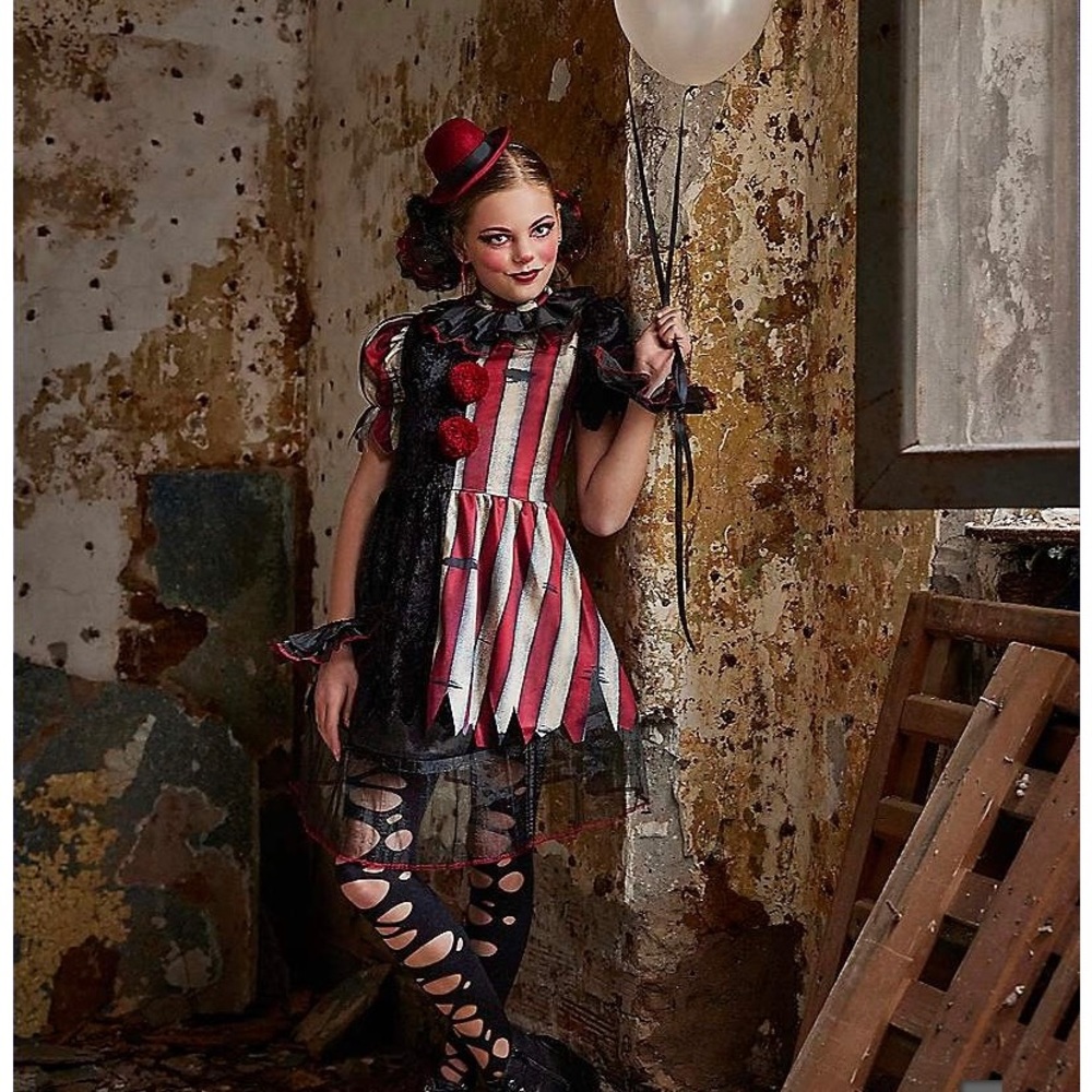 Girls Halloween Costume